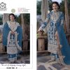 MARYAM'S 166 C GEORGETTE PAKISTANI SALWAR SUITS