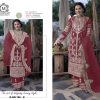 MARYAM'S 166 D GEORGETTE PAKISTANI SALWAR SUITS