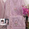 MARYAM'S 177 A ORGANZA PAKISTANI SALWAR SUITS