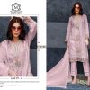 MARYAM'S 177 A ORGANZA PAKISTANI SALWAR SUITS