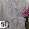 MARYAM'S 177 B ORGANZA PAKISTANI SALWAR SUITS