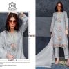 MARYAM'S 177 B ORGANZA PAKISTANI SALWAR SUITS