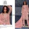 MARYAM'S 177 C ORGANZA PAKISTANI SALWAR SUITS