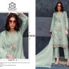 MARYAM'S 177 D ORGANZA PAKISTANI SALWAR SUITS