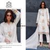 MARYAM'S 177 E ORGANZA PAKISTANI SALWAR SUITS
