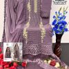 MARYAM'S 181 C GEORGETTE SALWAR KAMEEZ ONLINE