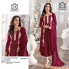 MARYAM'S 181 D GEORGETTE SALWAR KAMEEZ ONLINE