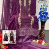 MARYAM'S 181 E GEORGETTE SALWAR KAMEEZ ONLINE