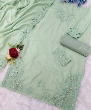 MARYAM'S 188 B PAKISTANI SALWAR KAMEEZ WHOLESALE