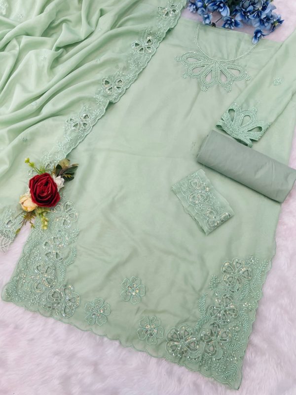 MARYAM'S 188 B PAKISTANI SALWAR KAMEEZ WHOLESALE