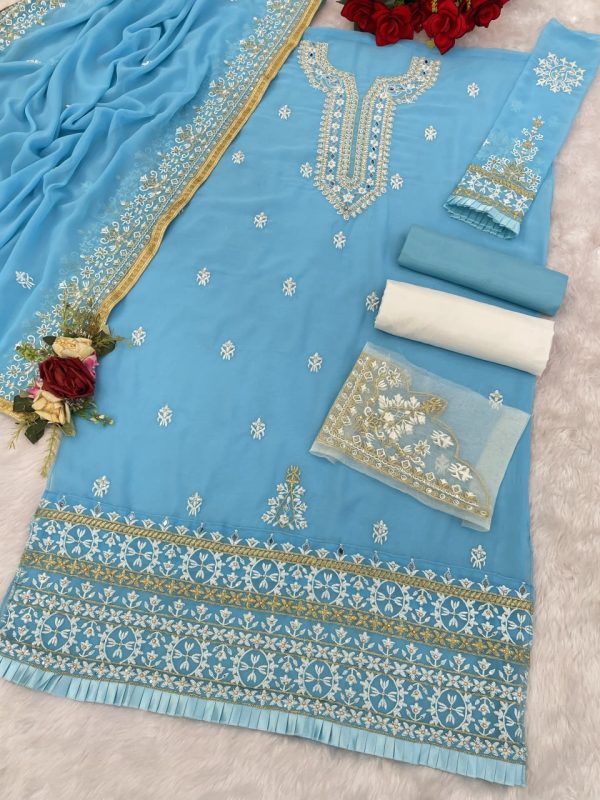 MARYAM'S 189 A B C D PAKISTANI SALWAR KAMEEZ
