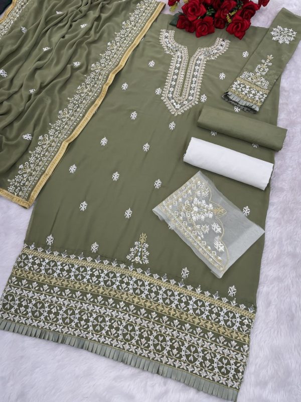 MARYAM'S 189 A B C D PAKISTANI SALWAR KAMEEZ