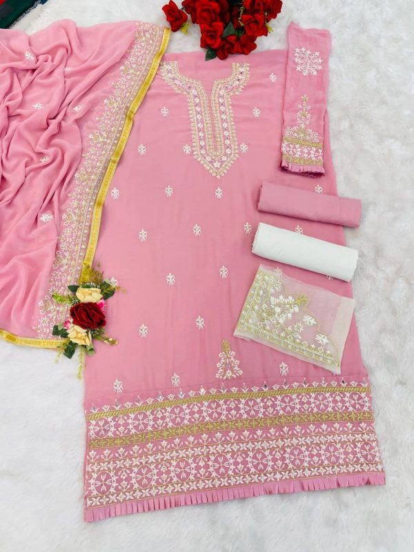 MARYAM'S 189 A B C D PAKISTANI SALWAR KAMEEZ