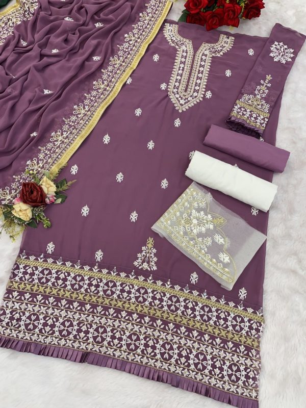 MARYAM'S 189 A B C D PAKISTANI SALWAR KAMEEZ