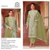 MARYAM'S 190 A ORGANZA SALWAR KAMEEZ