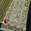 MARYAM'S 190 A ORGANZA SALWAR KAMEEZ