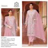 MARYAM'S 190 B ORGANZA SALWAR KAMEEZ