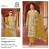 MARYAM'S 190 C ORGANZA SALWAR KAMEEZ