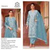 MARYAM'S 190 D ORGANZA SALWAR KAMEEZ