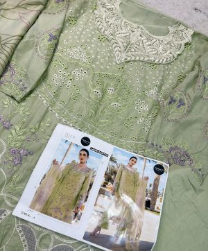 MEHBOOB TEX 1568 A PAKISTANI SALWAR KAMEEZ