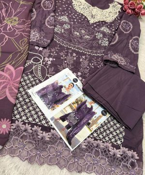MEHBOOB TEX 1568 B PAKISTANI SALWAR KAMEEZ