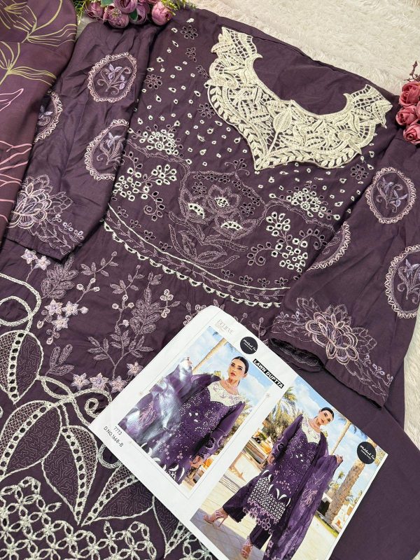 MEHBOOB TEX 1568 B PAKISTANI SALWAR KAMEEZ