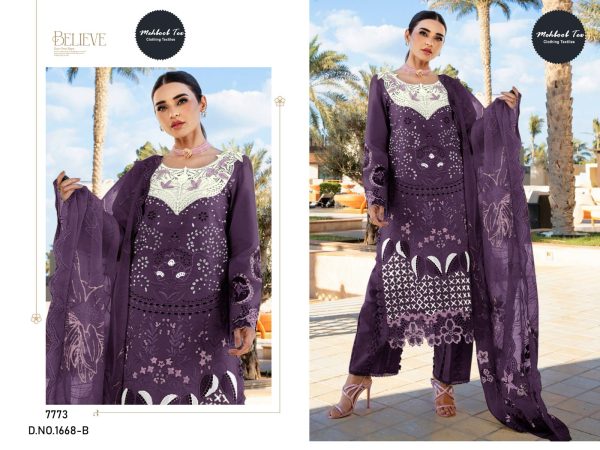 MEHBOOB TEX 1568 B PAKISTANI SALWAR KAMEEZ