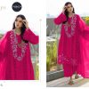 MEHBOOB TEX 1667 C COTTON EMBROIDERED SUITS