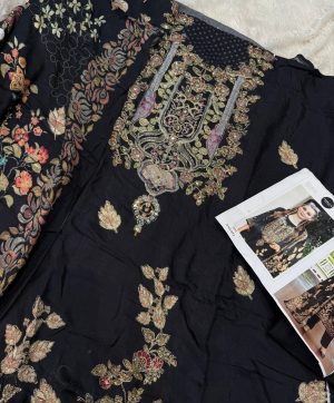 MEHBOOB TEX 1672 VISCOSE MUSLIN SALWAR SUITS