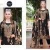MEHBOOB TEX 1672 VISCOSE MUSLIN SALWAR SUITS