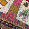 MEHBOOB TEX 1673 B VISCOSE MUSLIN SALWAR KAMEEZ