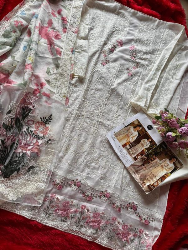 MEHBOOB TEX 1674 COTTON PAKISTANI SALWAR SUITS