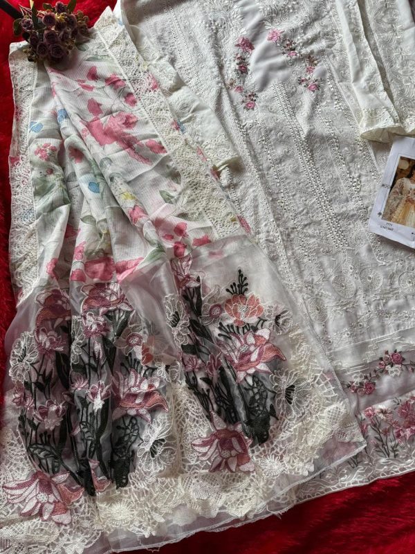 MEHBOOB TEX 1674 COTTON PAKISTANI SALWAR SUITS