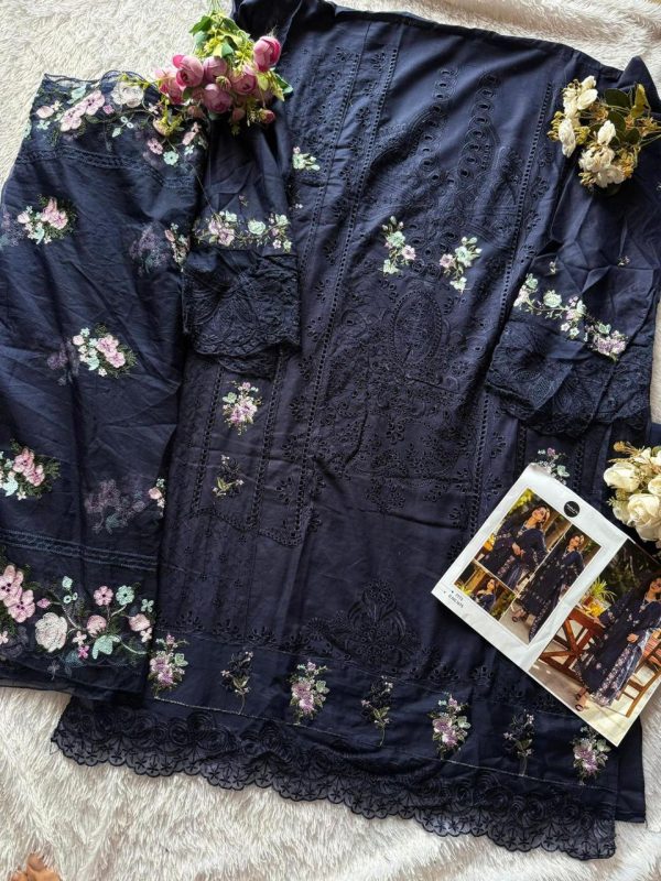 MEHBOOB TEX 1675 COTTON PAKISTANI SALWAR SUITS