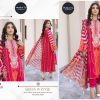 MEHBOOB TEX 1677 COTTON EMBROIDERED SUITS