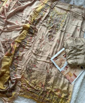 MEHBOOB TEX 1678 VISCOSE MUSLIN SALWAR KAMEEZ