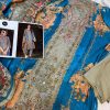 MEHBOOB TEX 1679 A VISCOSE MUSLIN SALWAR KAMEEZ