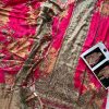 MEHBOOB TEX 1679 B VISCOSE MUSLIN SALWAR KAMEEZ