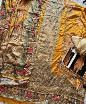 MEHBOOB TEX 1679 C VISCOSE MUSLIN SALWAR KAMEEZ