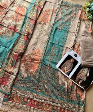 MEHBOOB TEX 1679 D VISCOSE MUSLIN SALWAR KAMEEZ