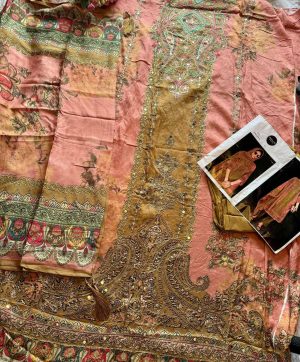MEHBOOB TEX 1679 E VISCOSE MUSLIN SALWAR KAMEEZ
