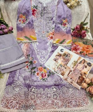 MEHOOB TEX 1635 ADAN LIBAS VOL 2 COTTON SUITS