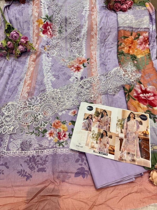 MEHBOOB TEX 1635 ADAN LIBAS VOL 2 COTTON SUITS