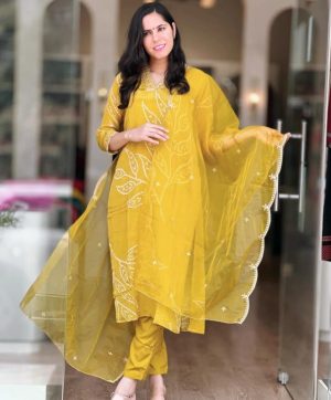 MF 1001 C READYMADE CHINON SILK SUITS ONLINE