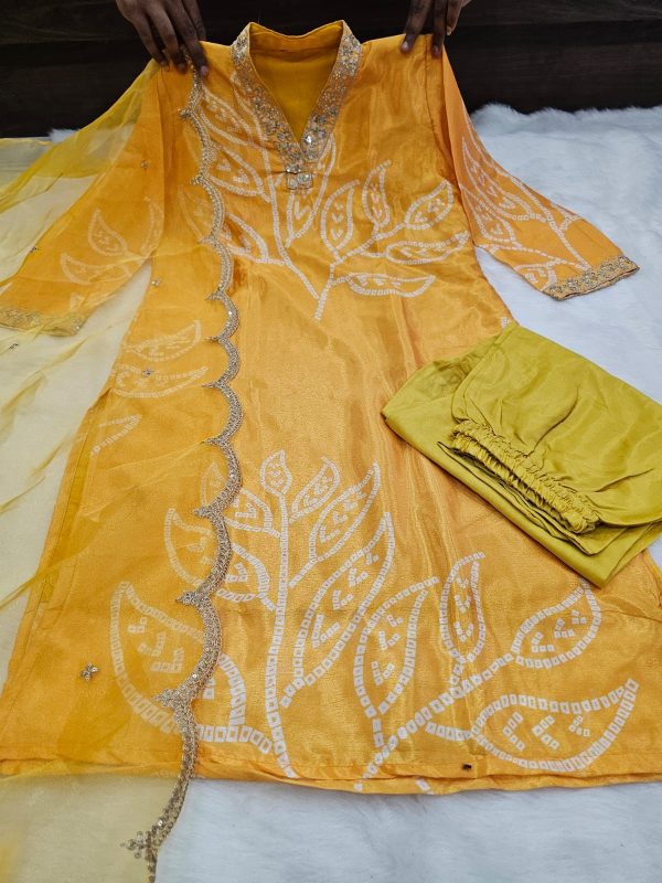 MF 1001 C READYMADE CHINON SILK SUITS ONLINE