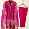 MF 1001 D READYMADE CHINON SILK SUITS WHOLESALE