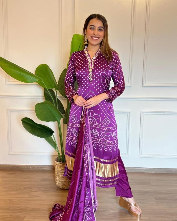 MF 1001 E READYMADE CHINON SILK SUITS WHOLESALE