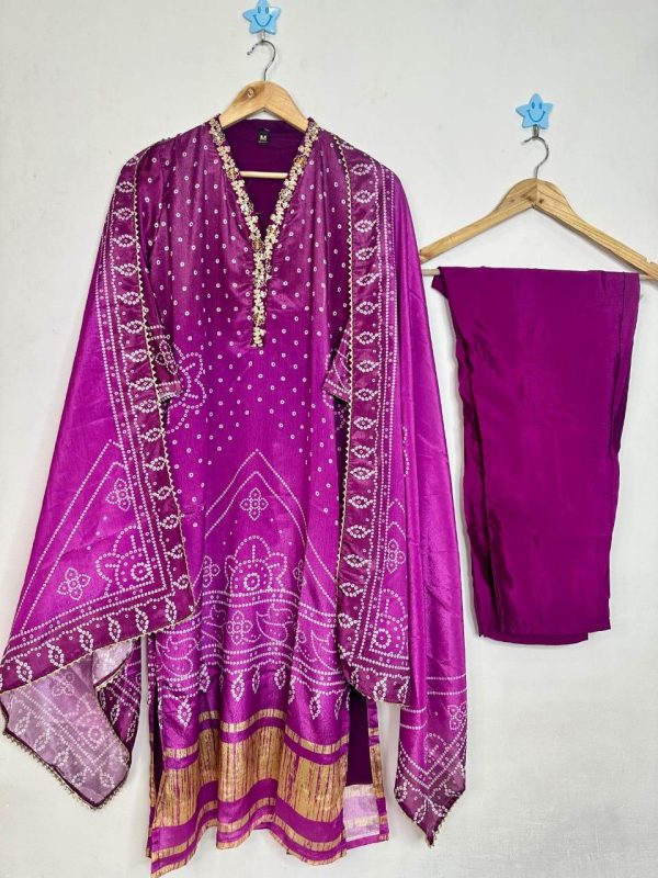 MF 1001 E READYMADE CHINON SILK SUITS WHOLESALE