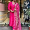 MF 1002 READYMADE ROSE GOLD KURTI ONLINE