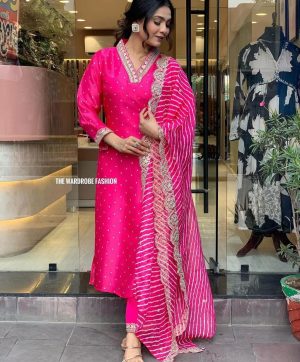 MF 1002 READYMADE ROSE GOLD KURTI ONLINE